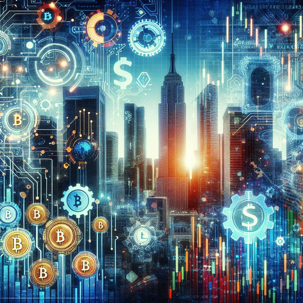 How does the cryptocurrency market affect investor relations?