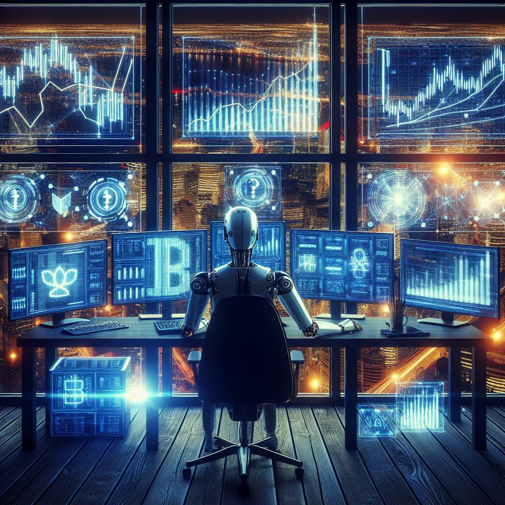 Are there any reliable cryptocurrency trading robots that can help me maximize my profits?