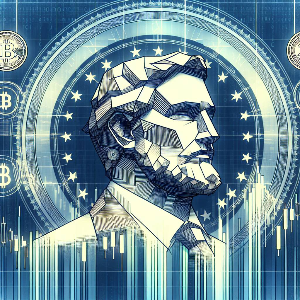 What are Bullard's views on the regulation of digital currencies?