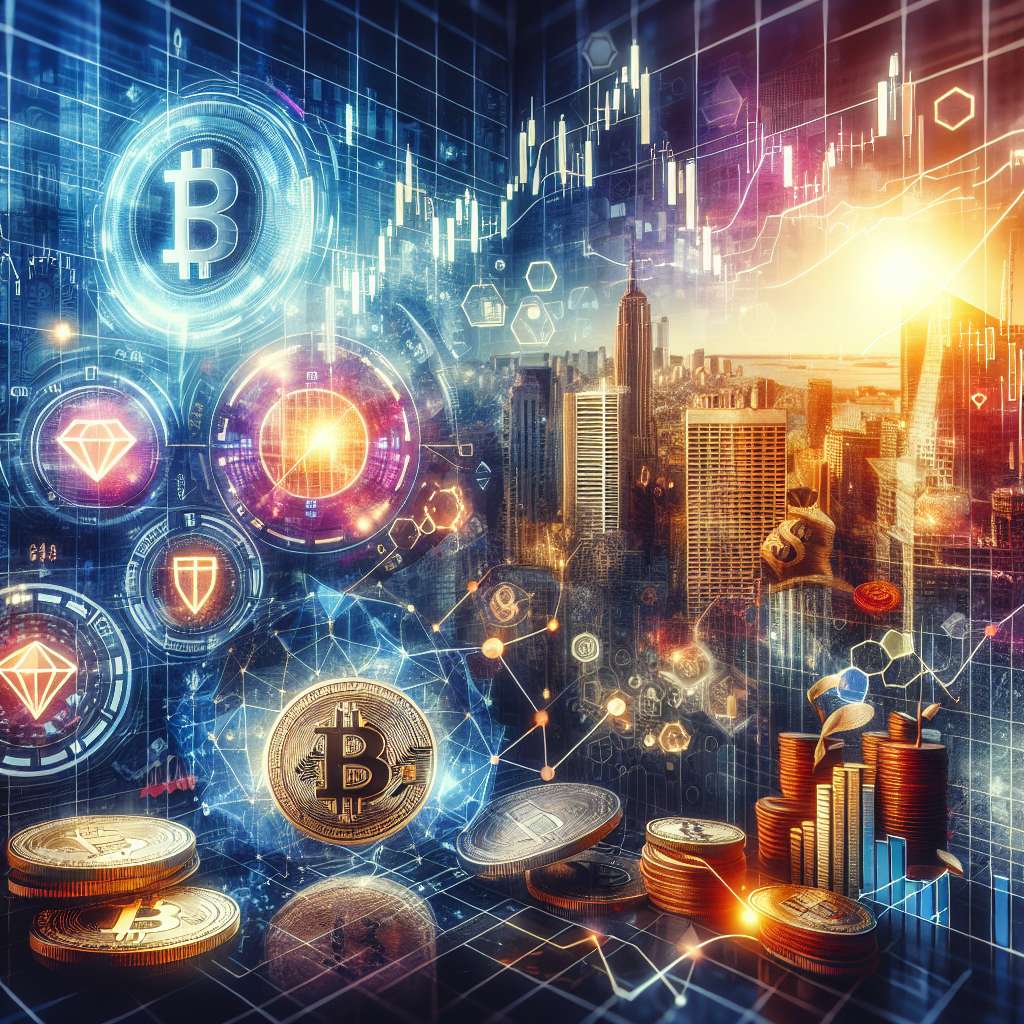 How can investing in REITs benefit cryptocurrency traders?