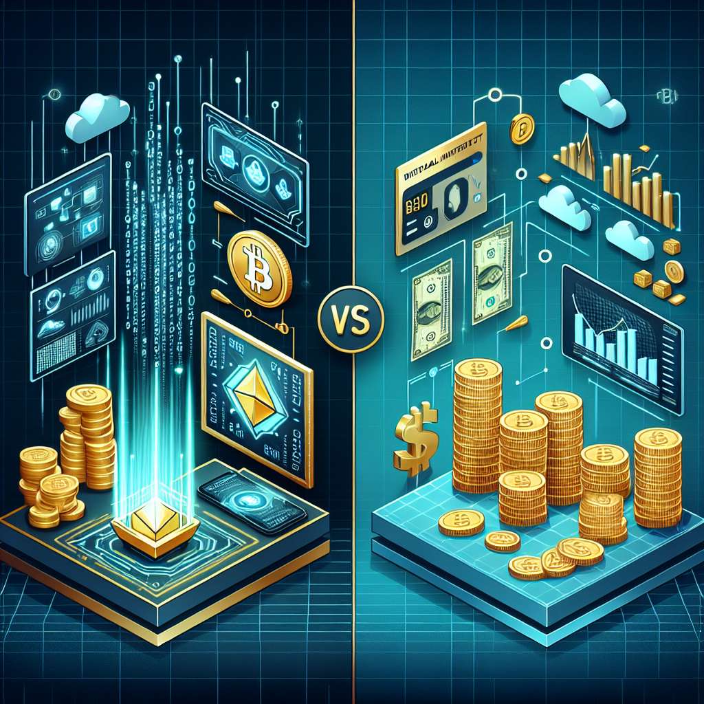 What are the risks and rewards of holding digital currencies as assets instead of traditional investments?