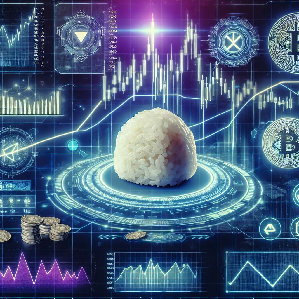 What is the current price of onigiri in the cryptocurrency market?