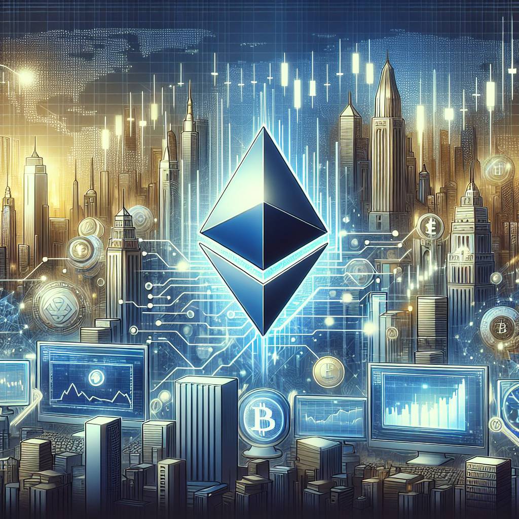 What is the impact of Ethereum on the cryptocurrency market?