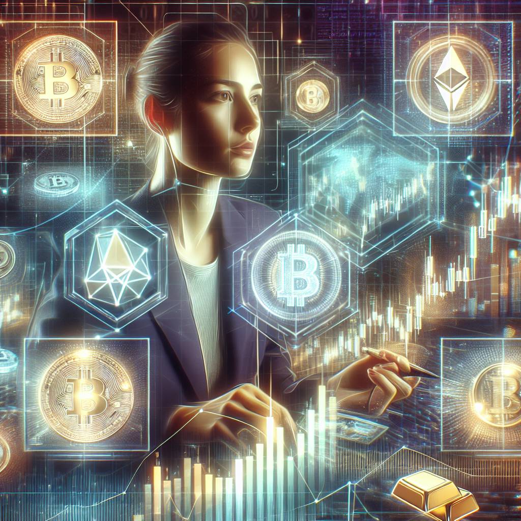Is it possible to achieve financial independence through cryptocurrency investments?