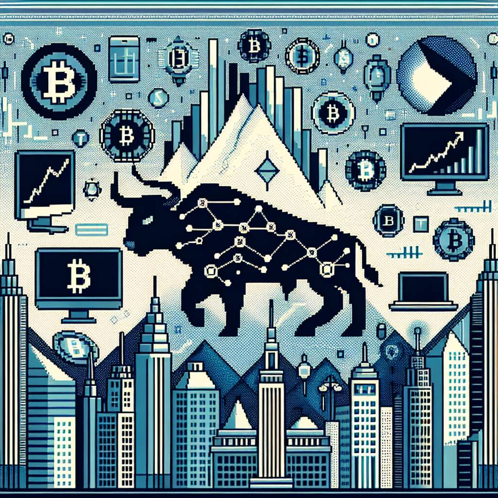 What are some popular pixel art styles used in the world of cryptocurrency?