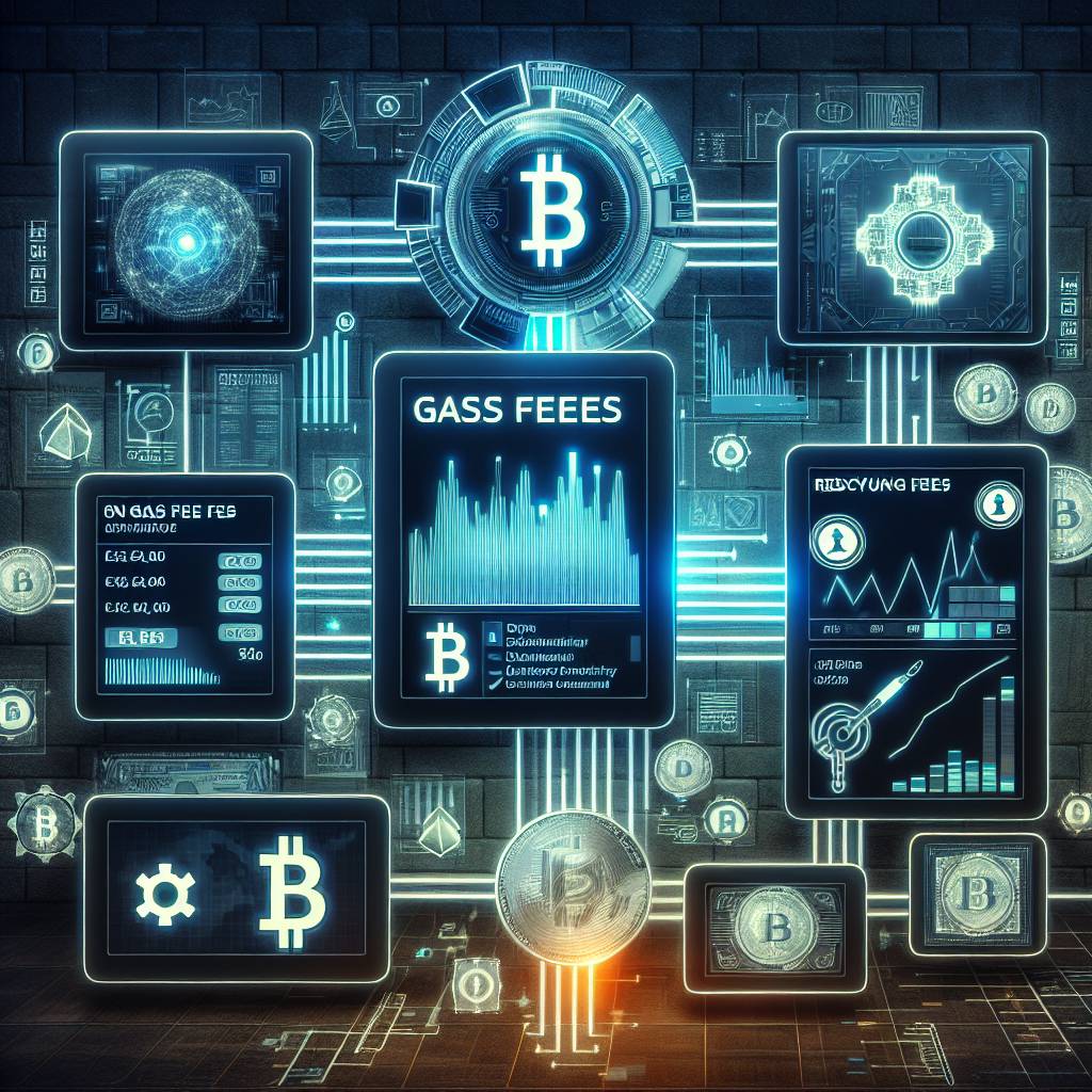 What are some ways to reduce gas fees when using cryptocurrencies?