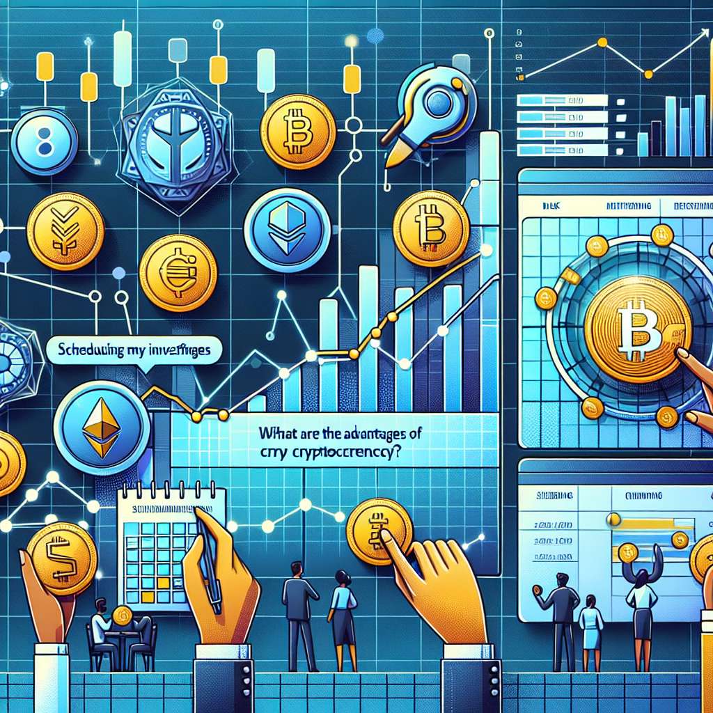 What are the advantages of direct investment in cryptocurrencies?