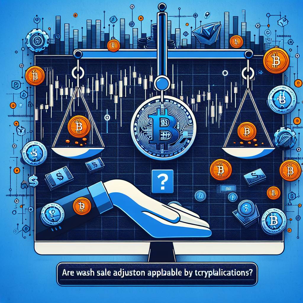 Are wash-sale rules applicable to cryptocurrency trading?