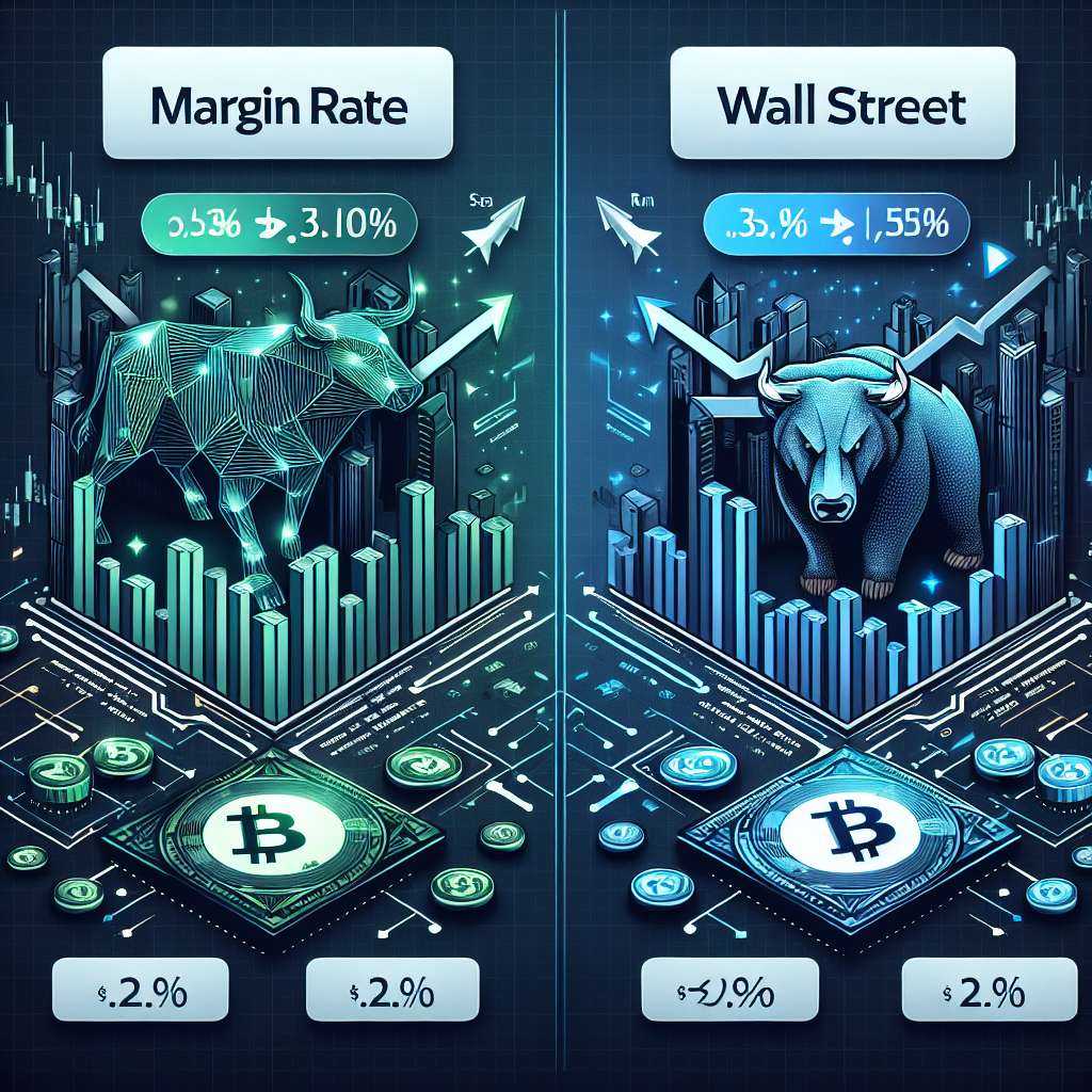 How does Robinhood margin compare to other margin trading platforms in the cryptocurrency industry?