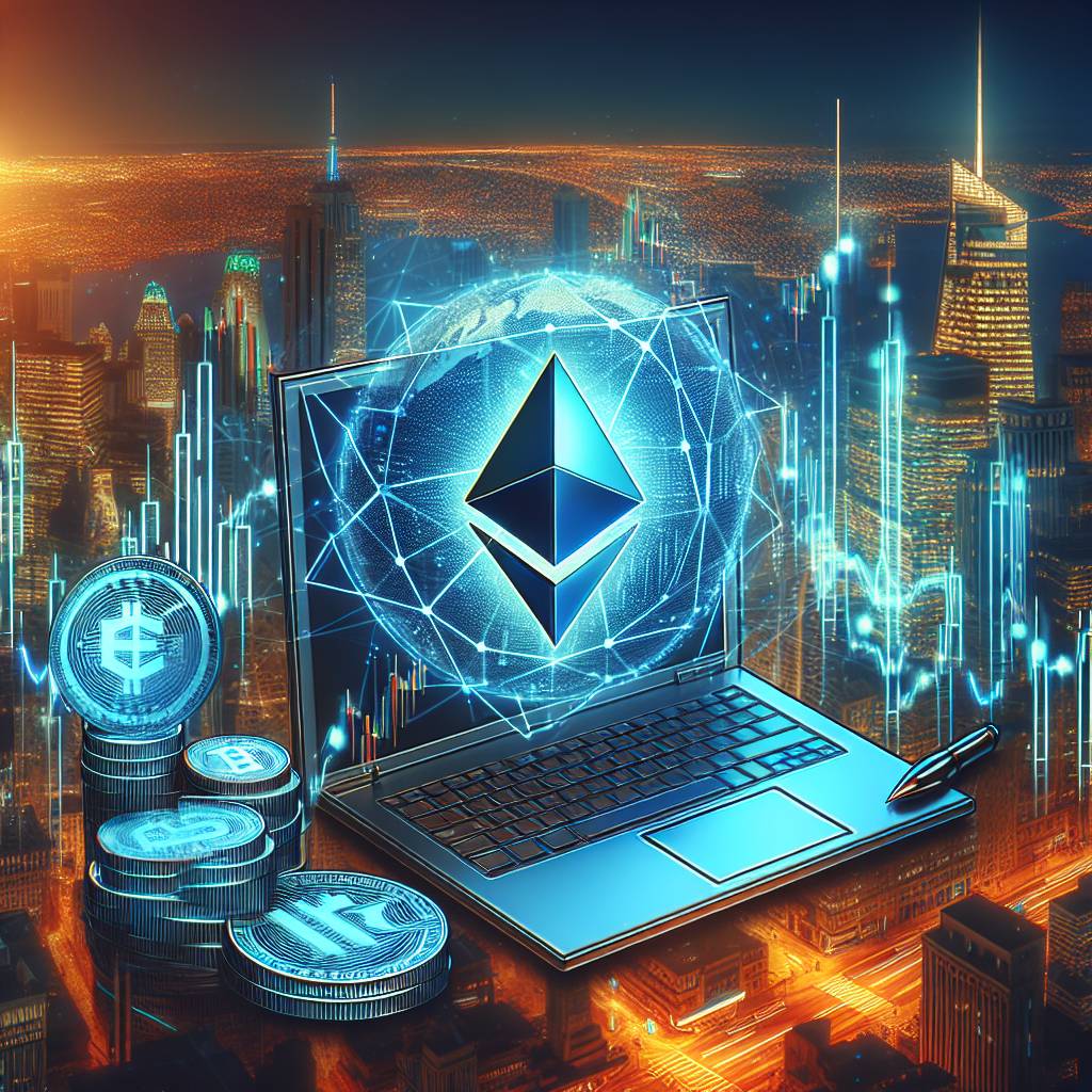 How can I trade futures on Ethereum?