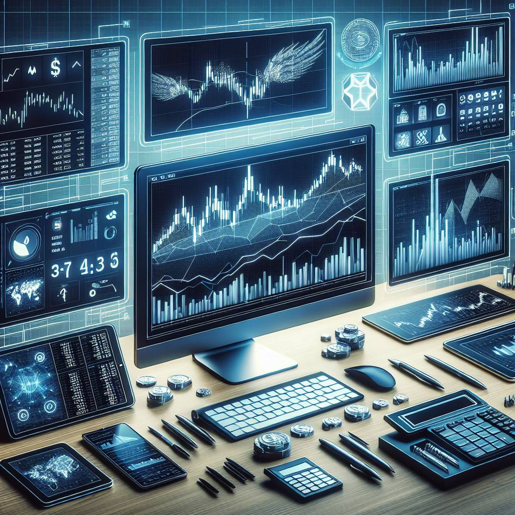 What are the essential BTC tools for conducting technical analysis on cryptocurrencies?