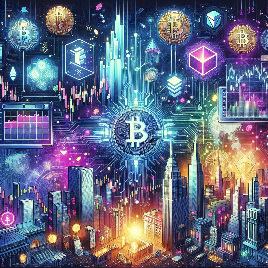 How do stock market futures affect the value of cryptocurrencies?