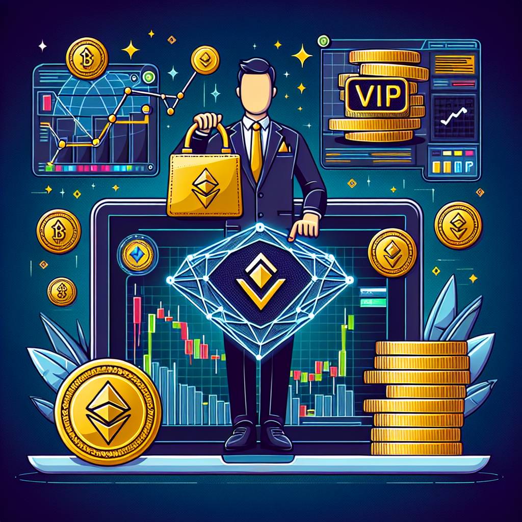 How can I get exclusive benefits as a VIP member in the cryptocurrency industry?