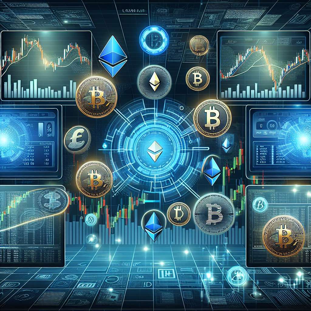 Which cryptocurrencies are experiencing the most significant price movements?