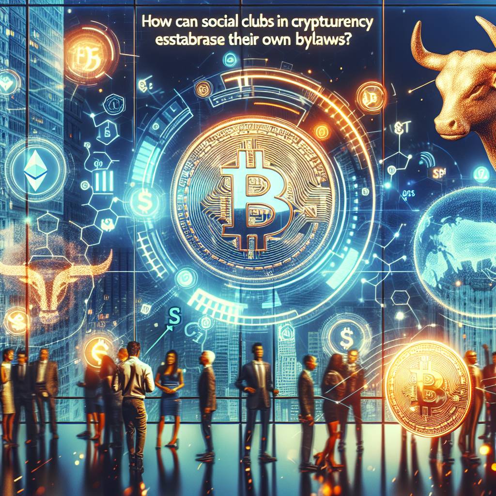 How can I join a social club for digital currency investors?