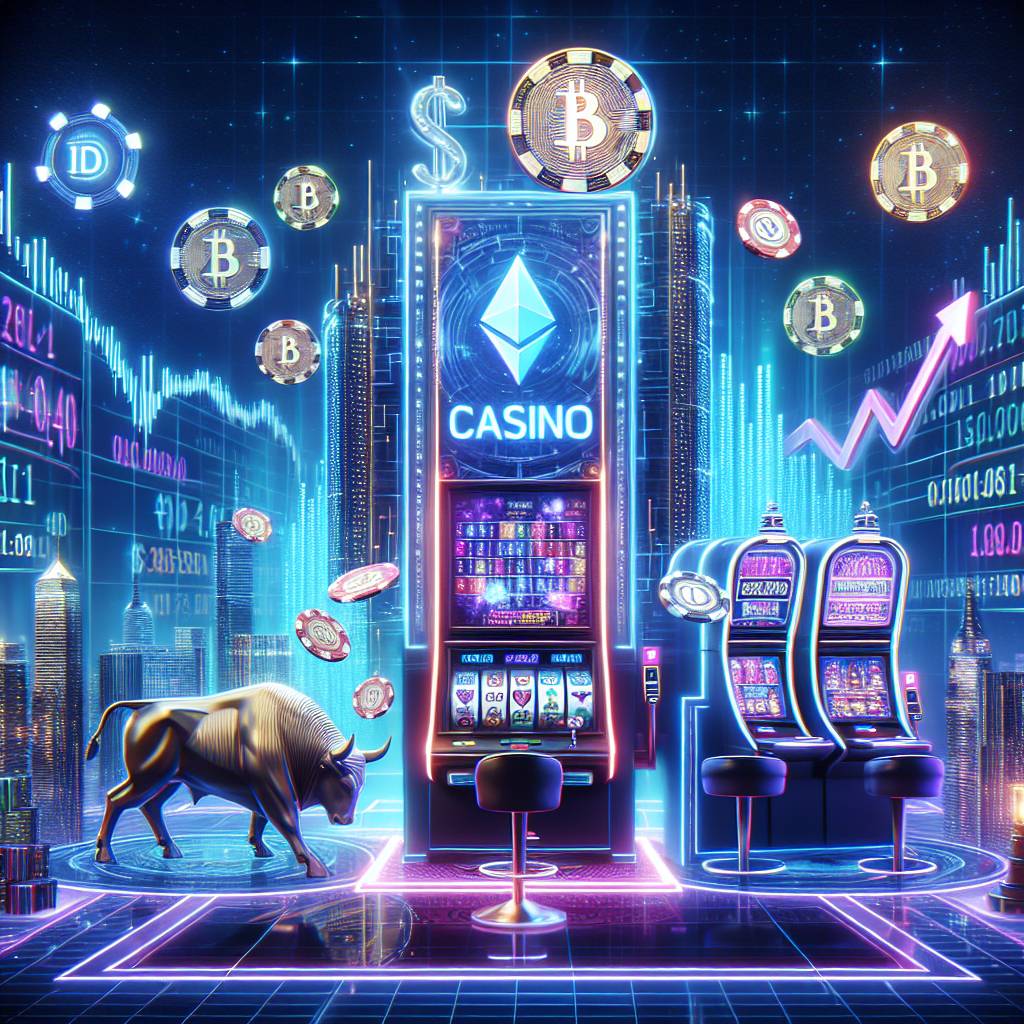 What are the best cryptocurrency casinos that offer promotions?