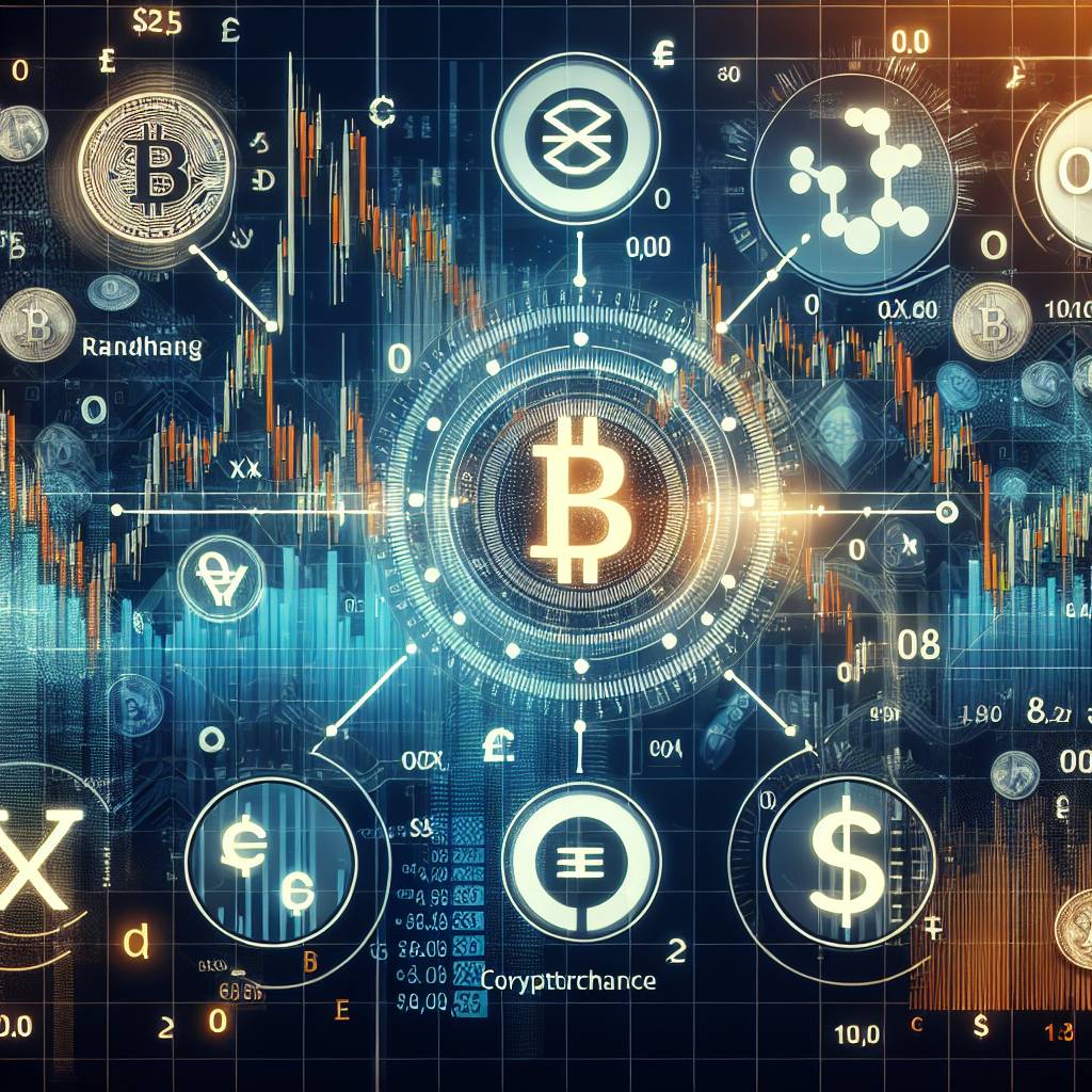 What are the historical Oanda FX rates for popular cryptocurrencies?