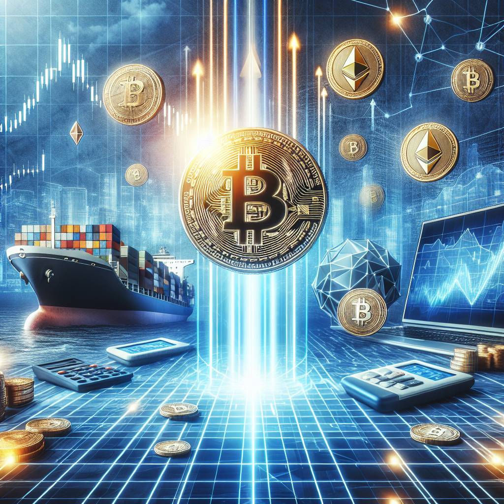 How can I use cryptocurrency to pay for shipping?