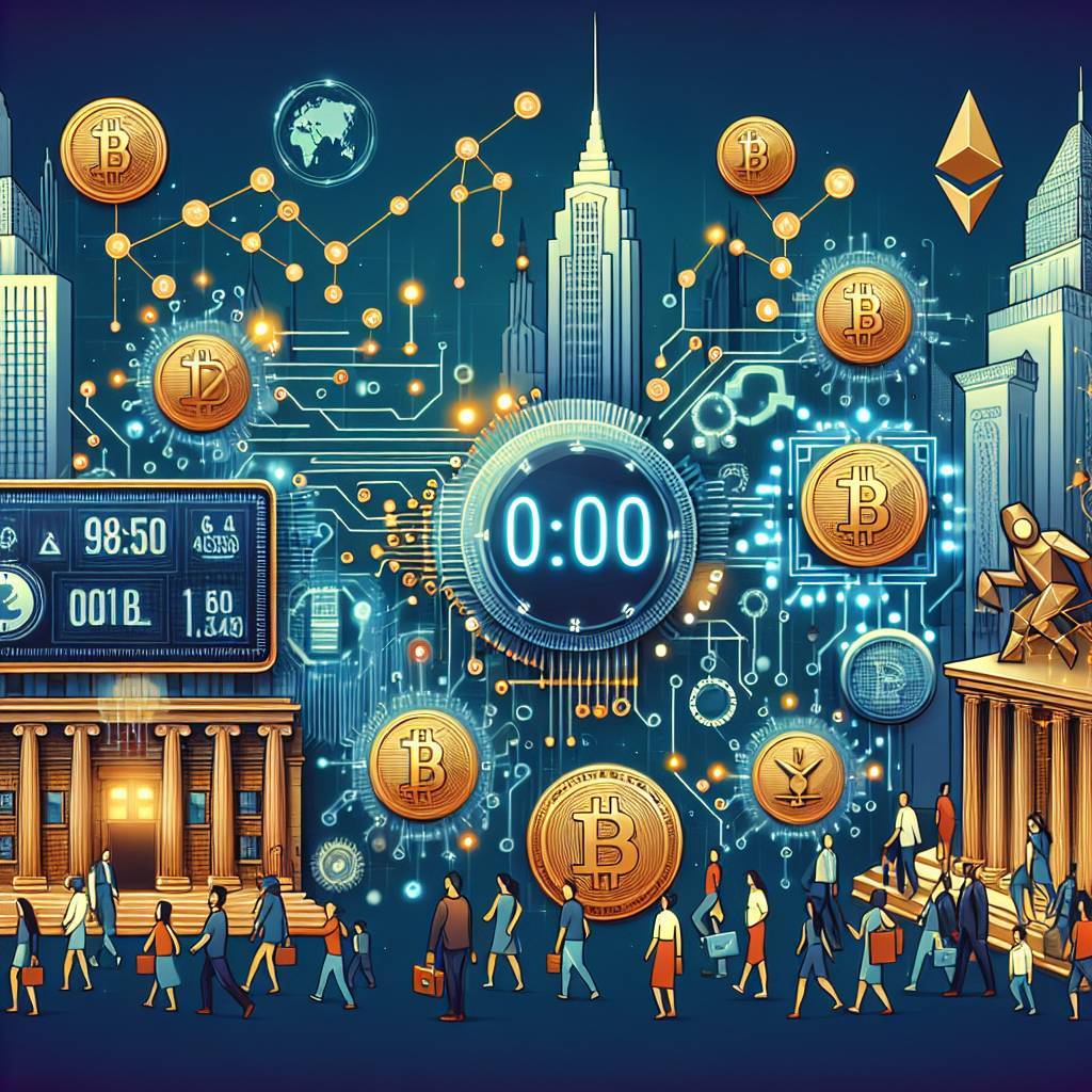 What is the average time for a pending deposit to be processed on a digital currency platform?