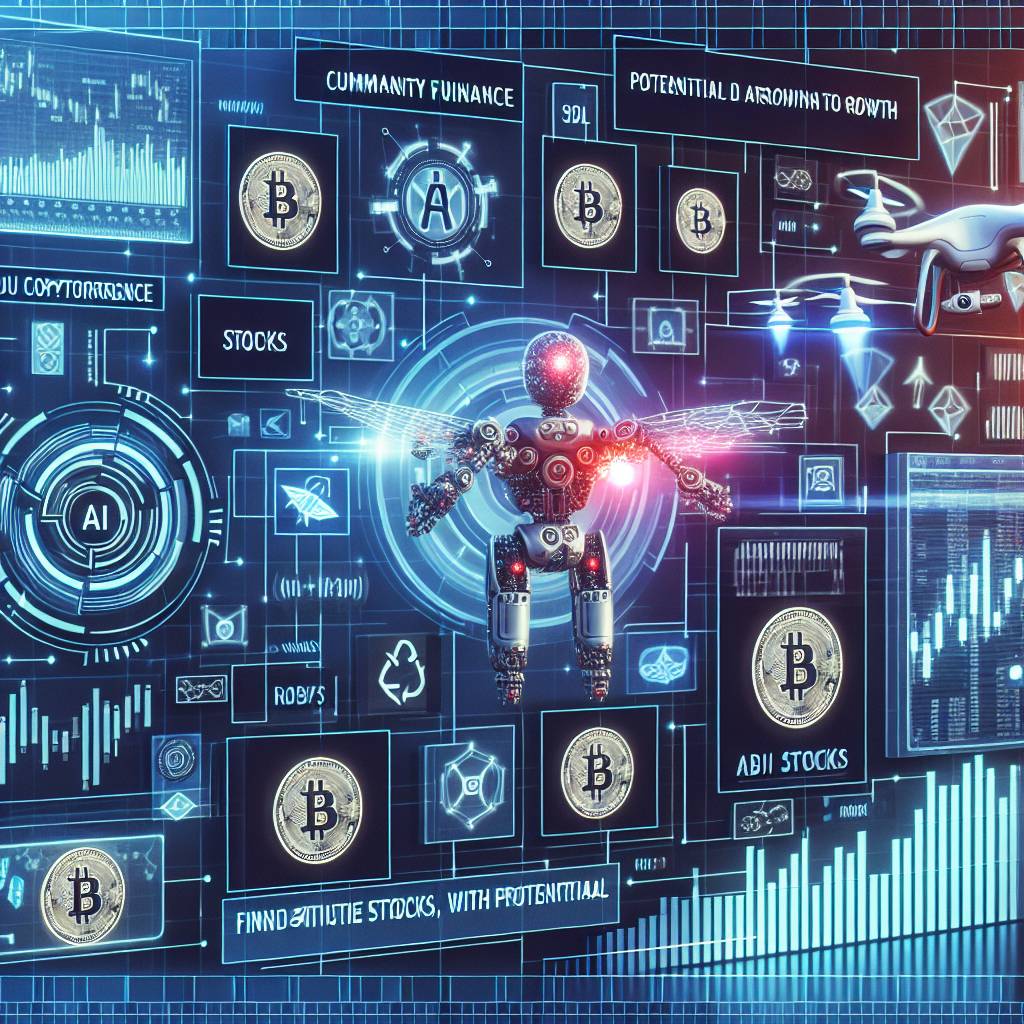 How can I find AI stock trading signals for cryptocurrencies?