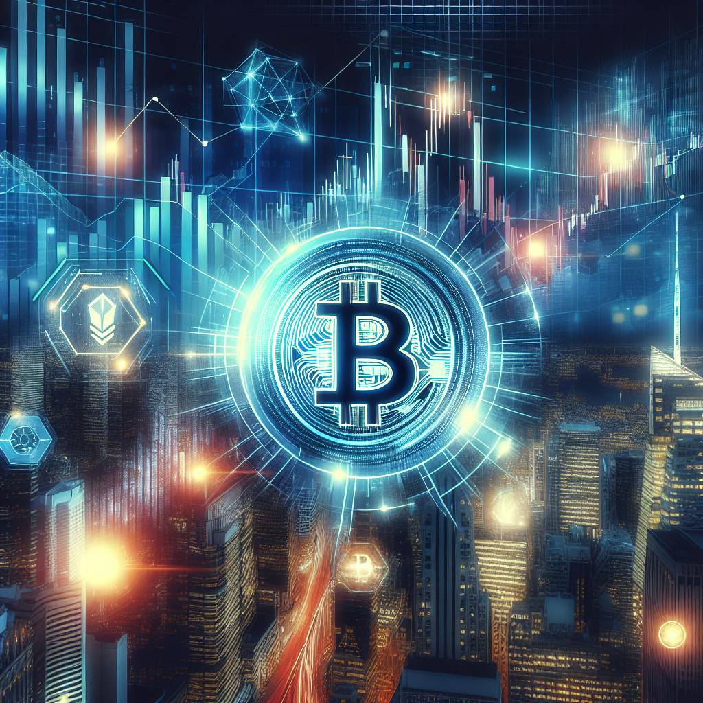 How will the adoption of blockchain technology impact bitcoin's projections in 2030?