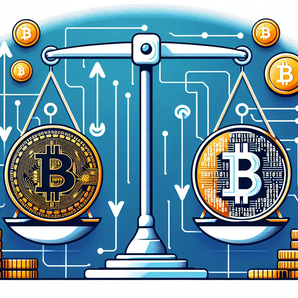What are the advantages of using physical bitcoins?
