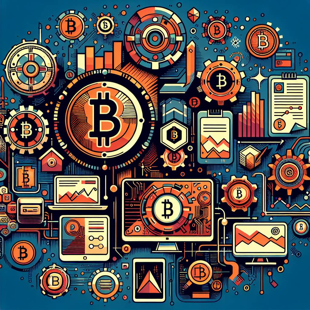 What is the main purpose of descriptive statistics in the context of cryptocurrencies?