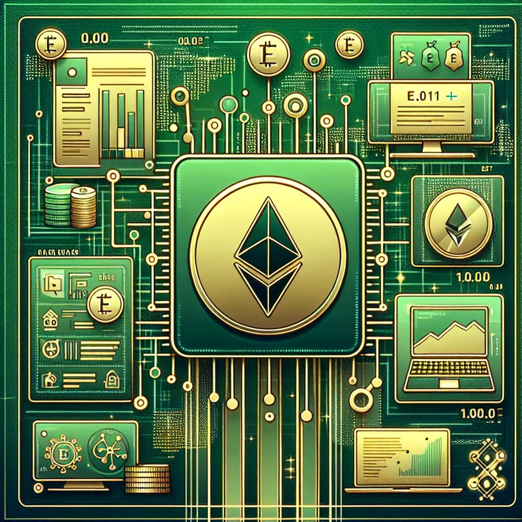 What are the potential uses for 0.001 ETH?