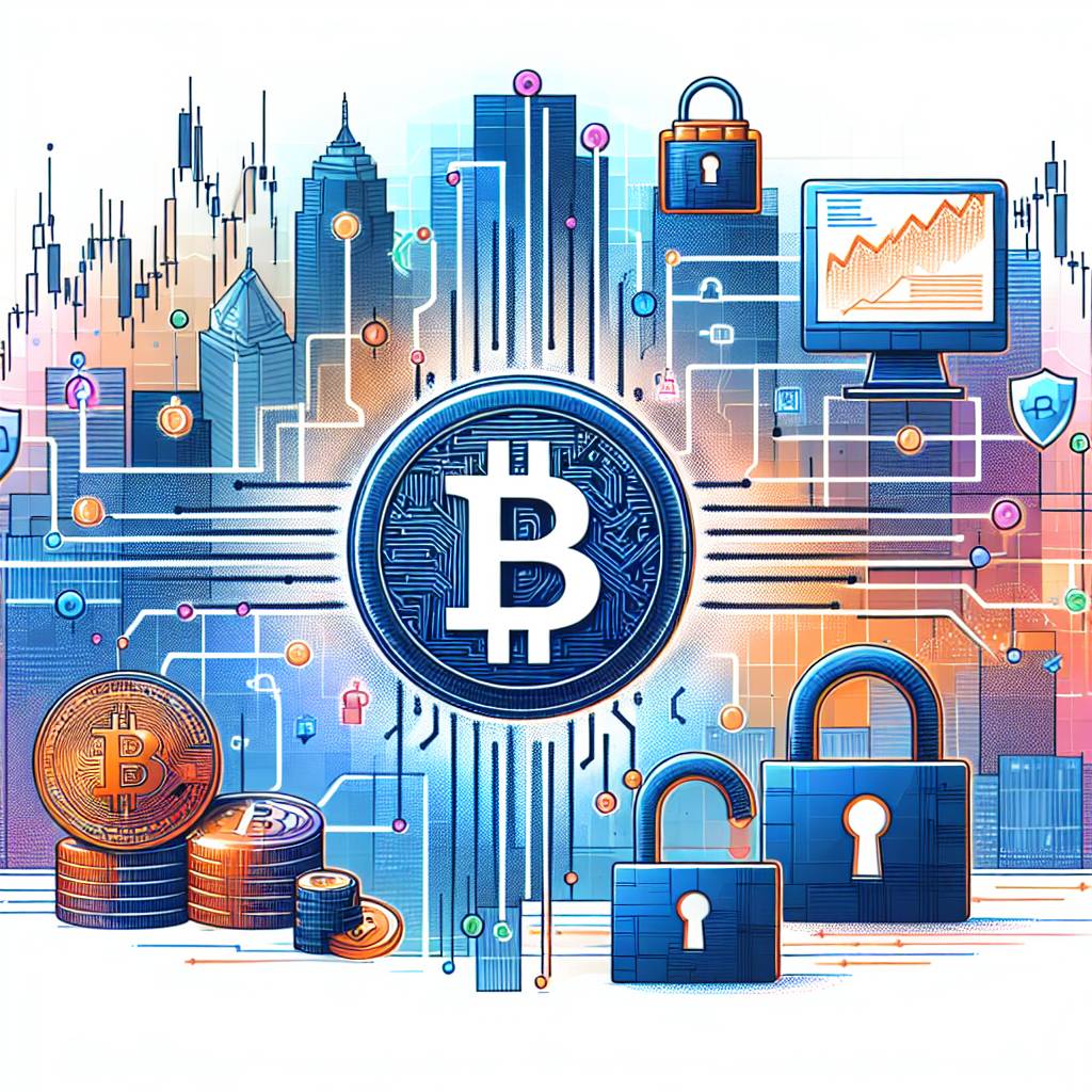 How can Christorians protect their digital assets in the volatile cryptocurrency market?