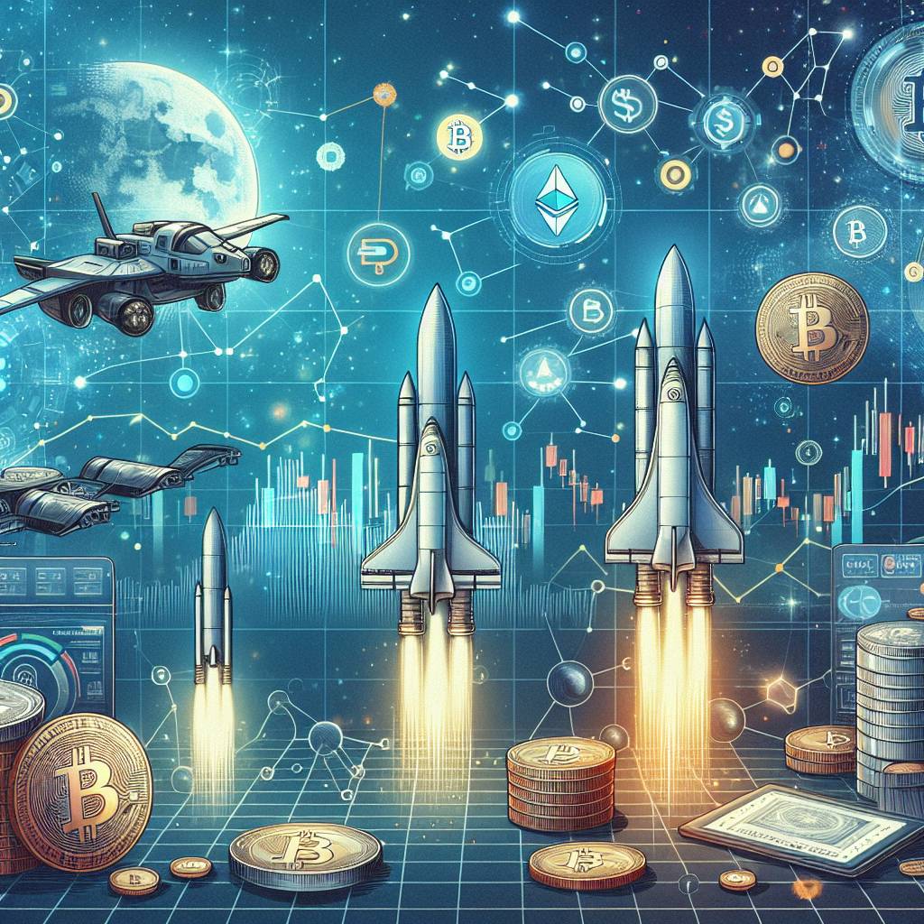 How does Bridger Aerospace stock compare to other cryptocurrency investments?