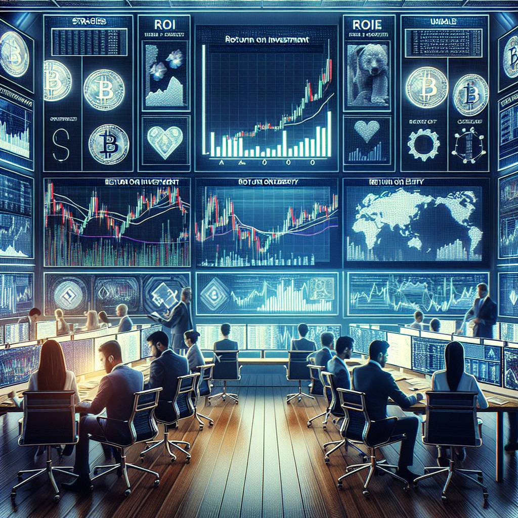 What are some strategies to improve the time weighted rate of return for digital currencies?