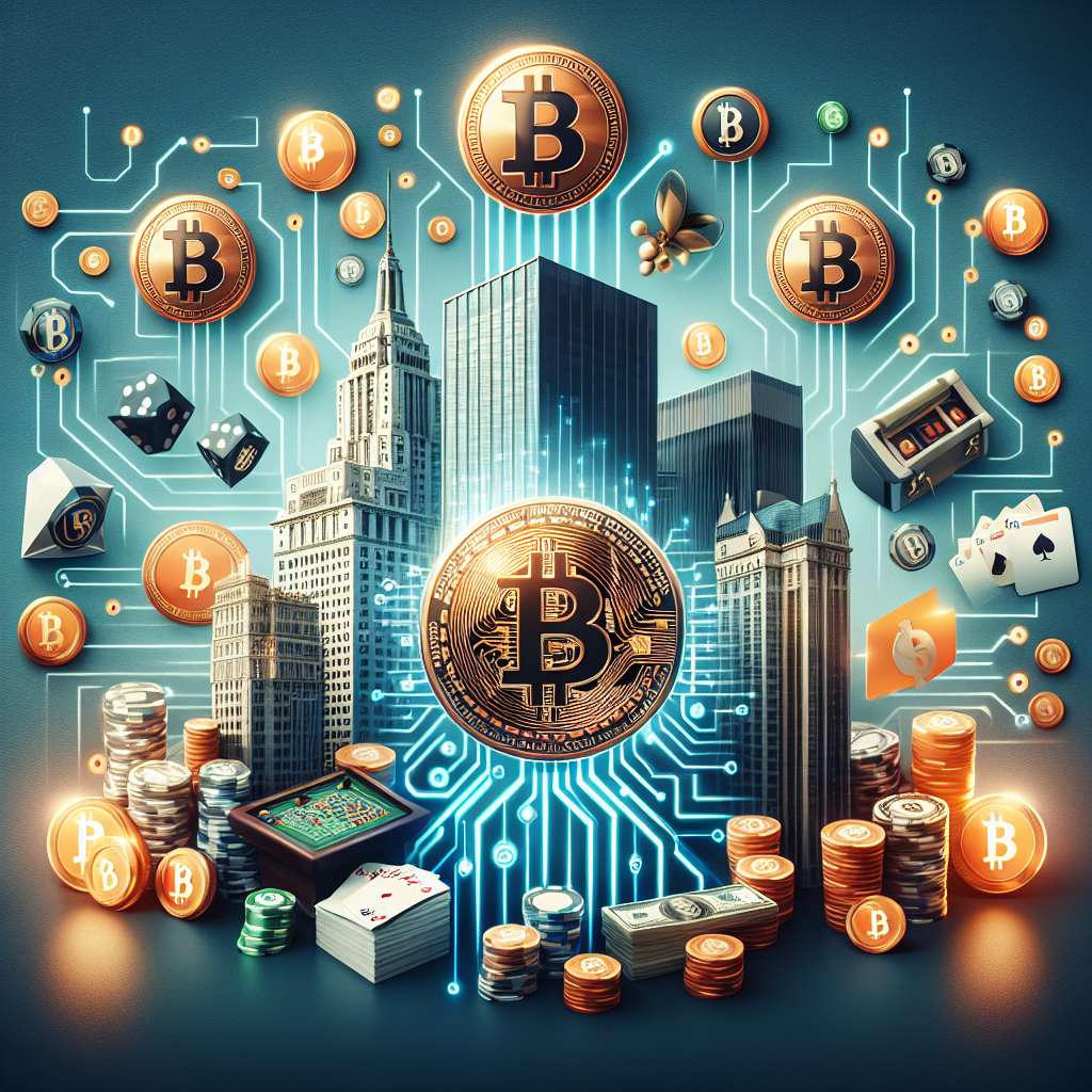 What are the best btc services for secure cryptocurrency trading?