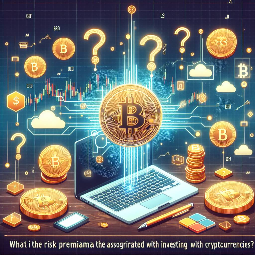 What are the risk-off assets in the cryptocurrency market?