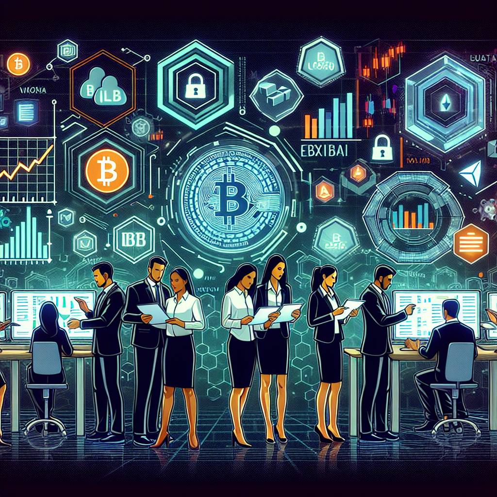 What are the compliance requirements for registered investment advisors in the cryptocurrency industry?