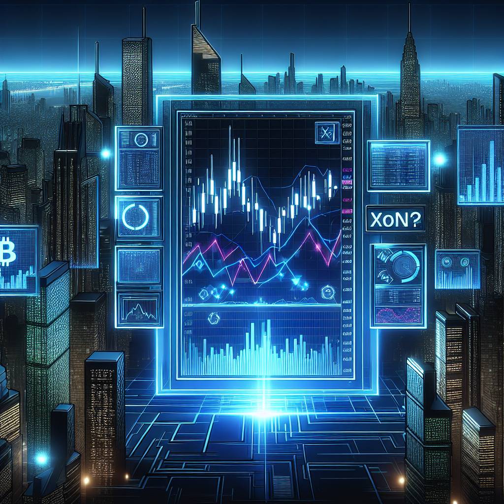 Where can I find the XPEV stock chart for cryptocurrency trading?