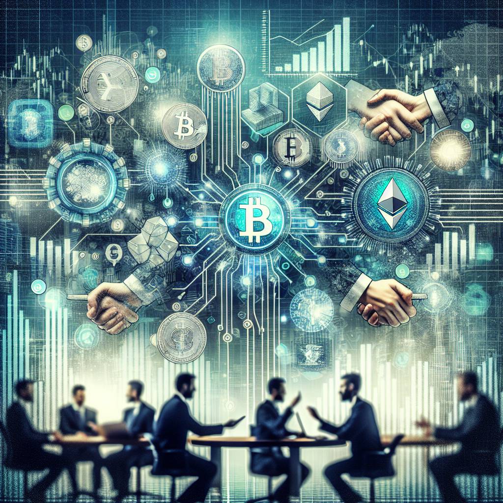 How can digital currencies benefit pld investor relations?