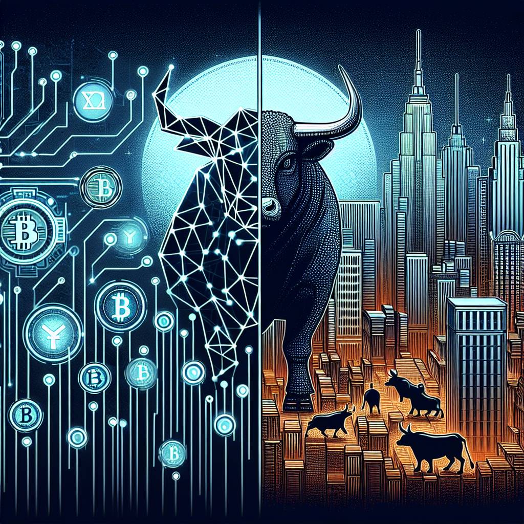 How does owning an individual stock in the cryptocurrency industry differ from traditional stocks?