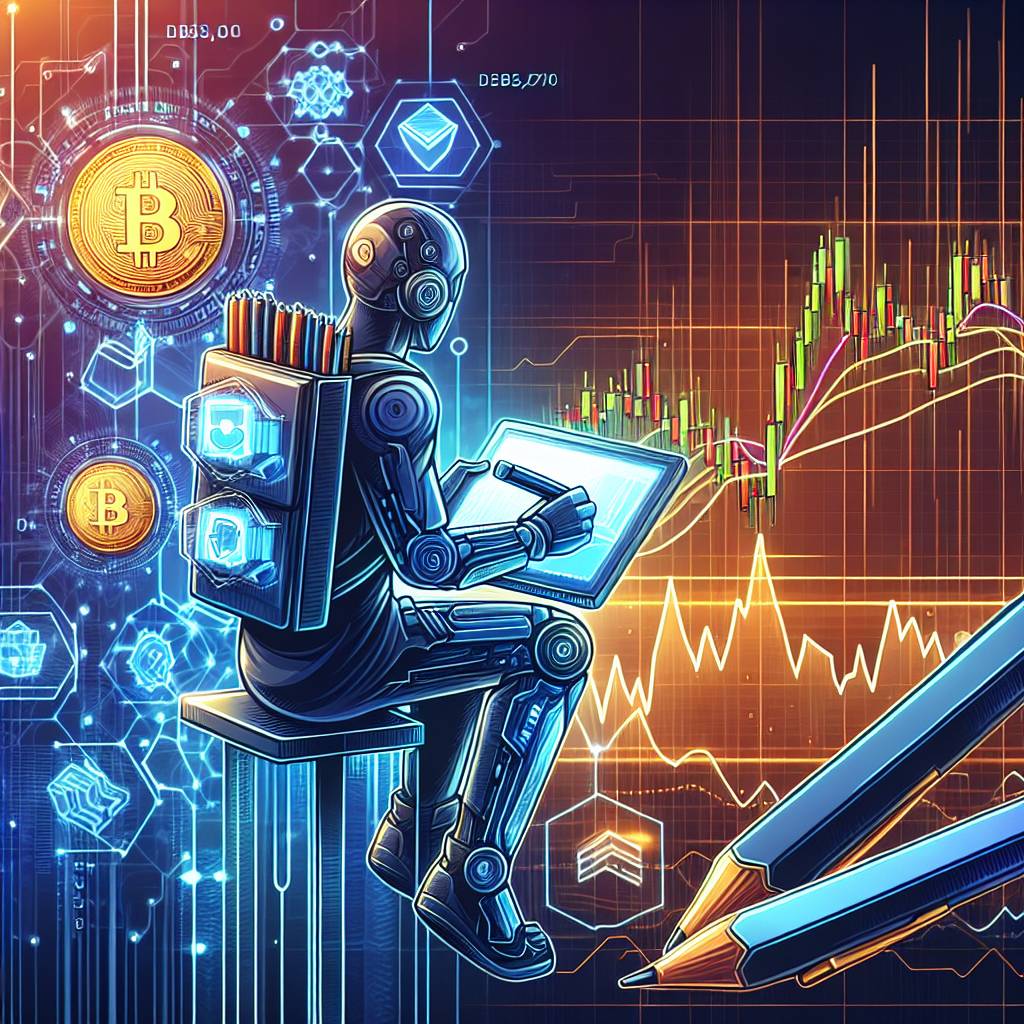 Are there any tips or tricks for effectively overlaying charts on TradingView for cryptocurrency analysis?