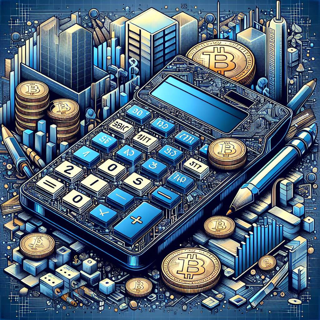 What is the best MSI calculator for cryptocurrency mining?