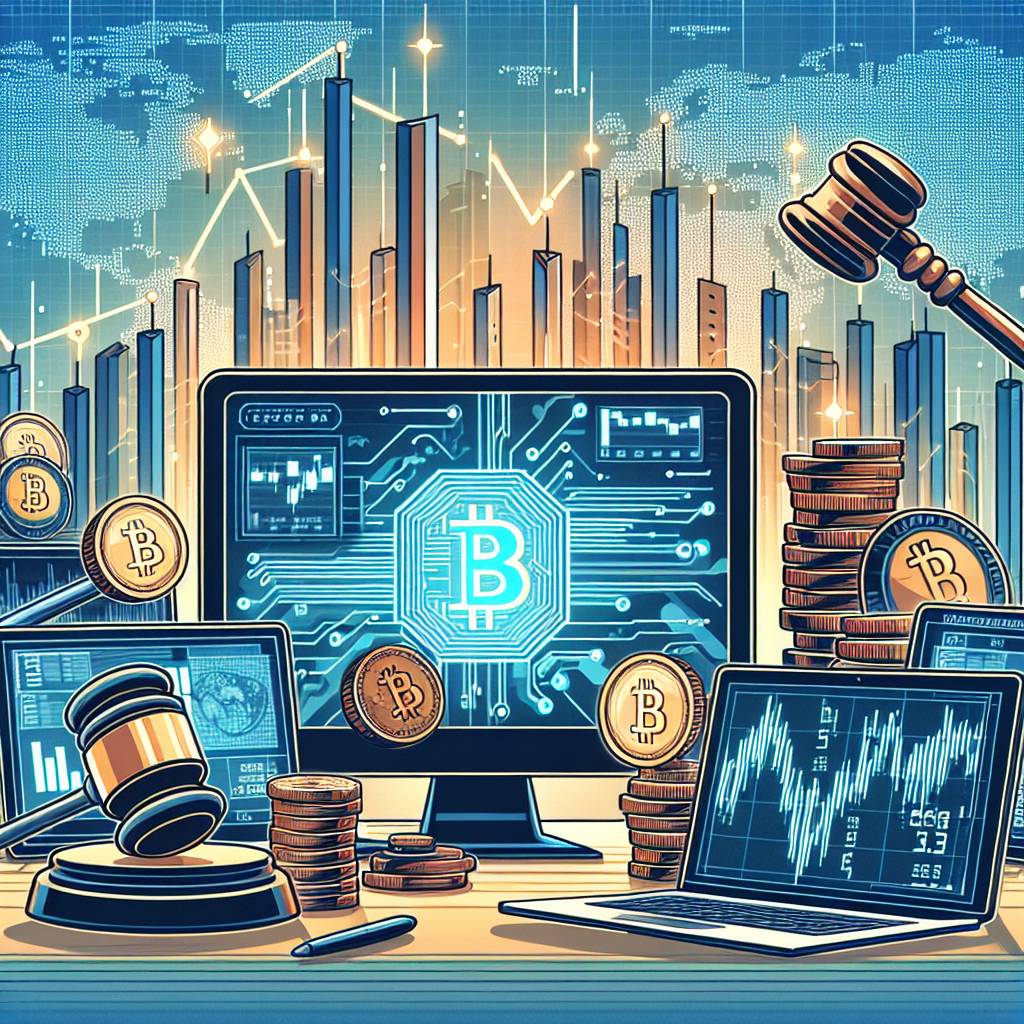 What are the advantages and disadvantages of buying digital currency through an auction?