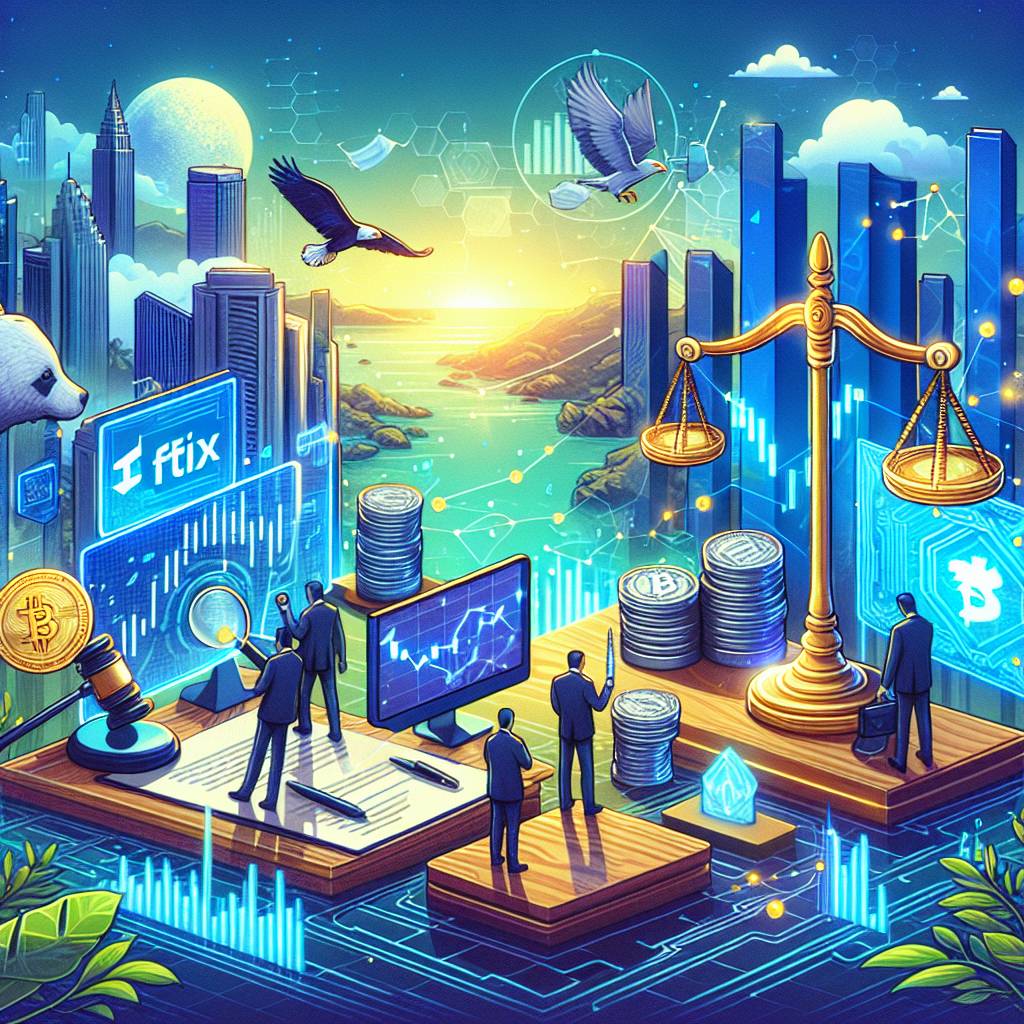 What is the role of the Securities Commission in regulating digital currency exchanges like FTX?