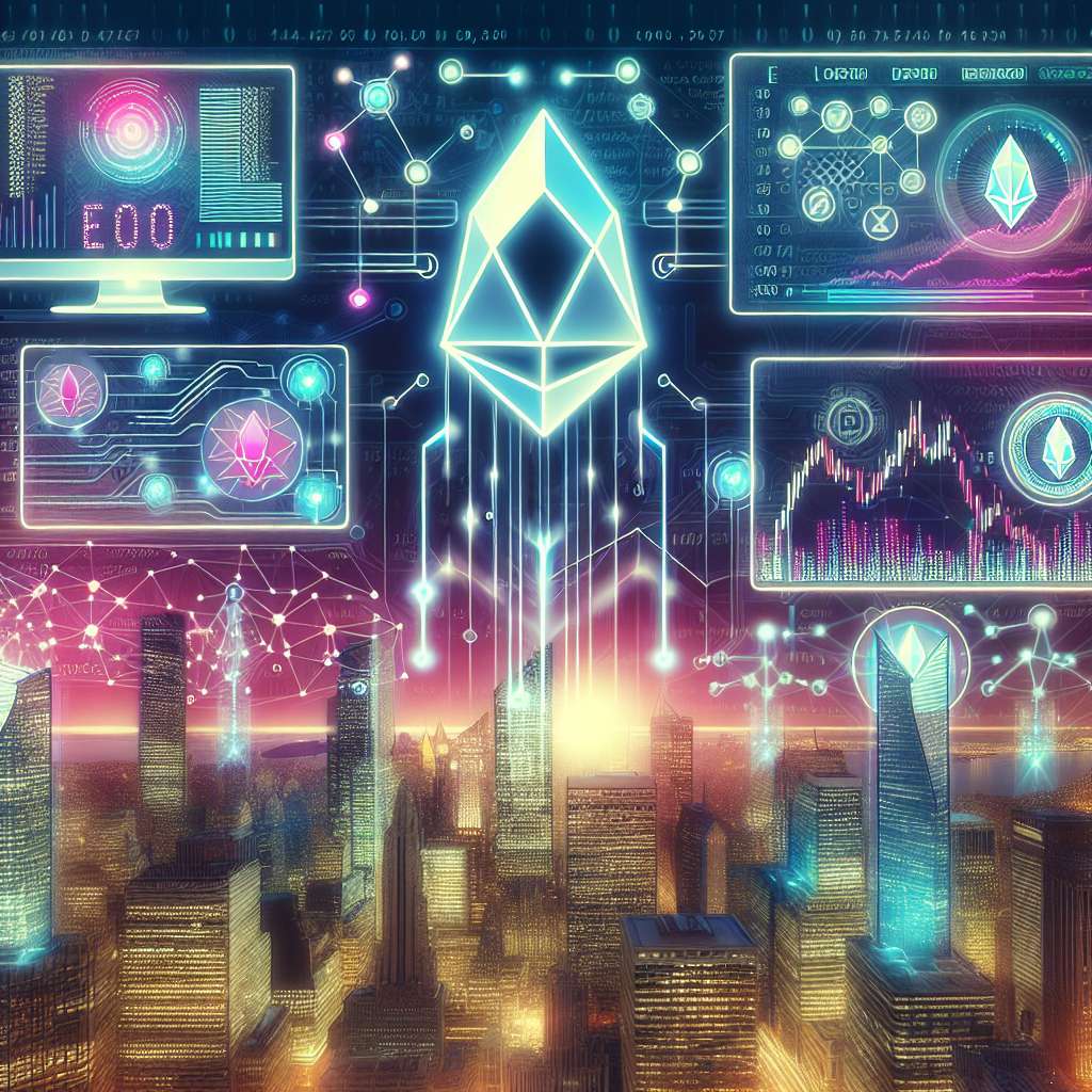 How can I get started with blockchain development on the EOS platform?