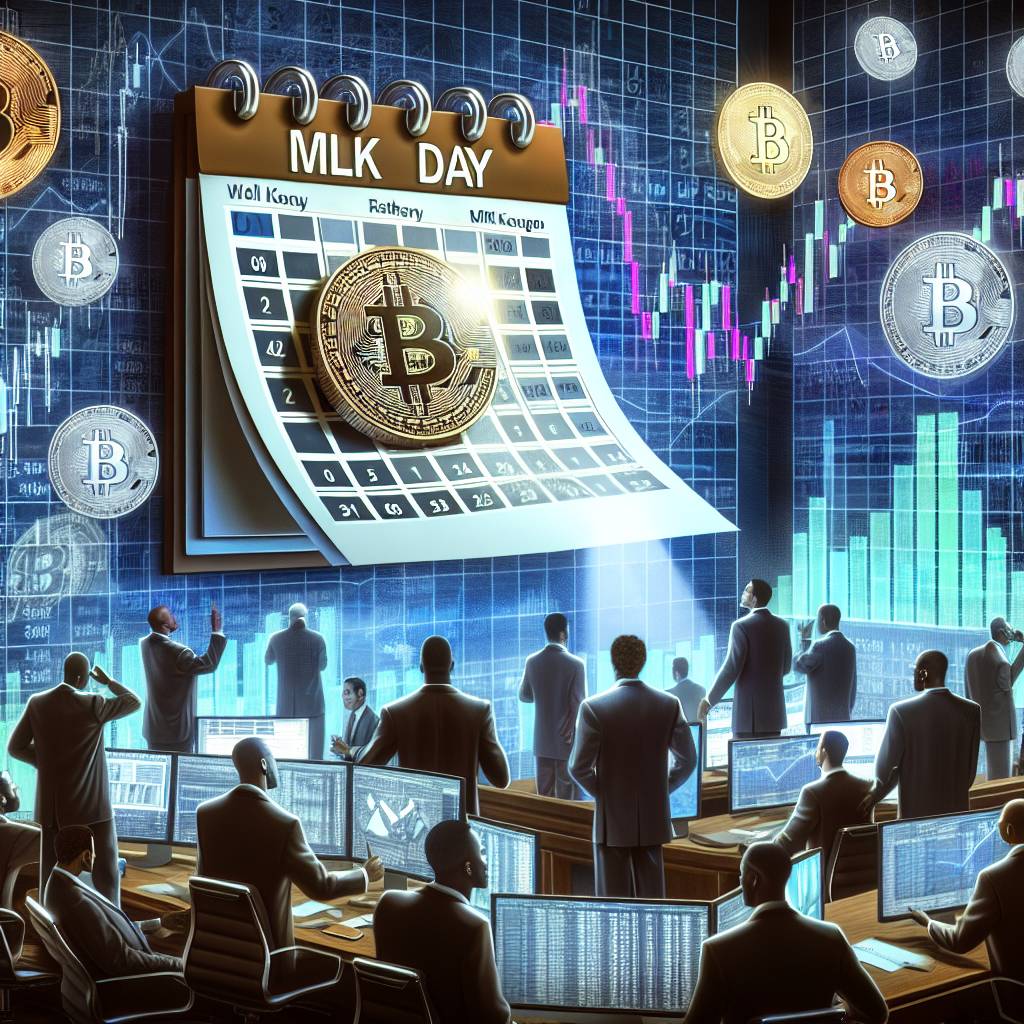 How will MLK Day 2023 affect the value of Bitcoin and other cryptocurrencies?