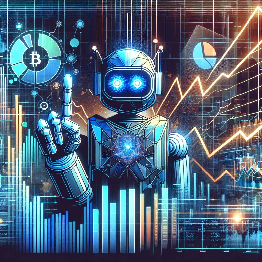 How do forex trade bots work in the context of cryptocurrency?