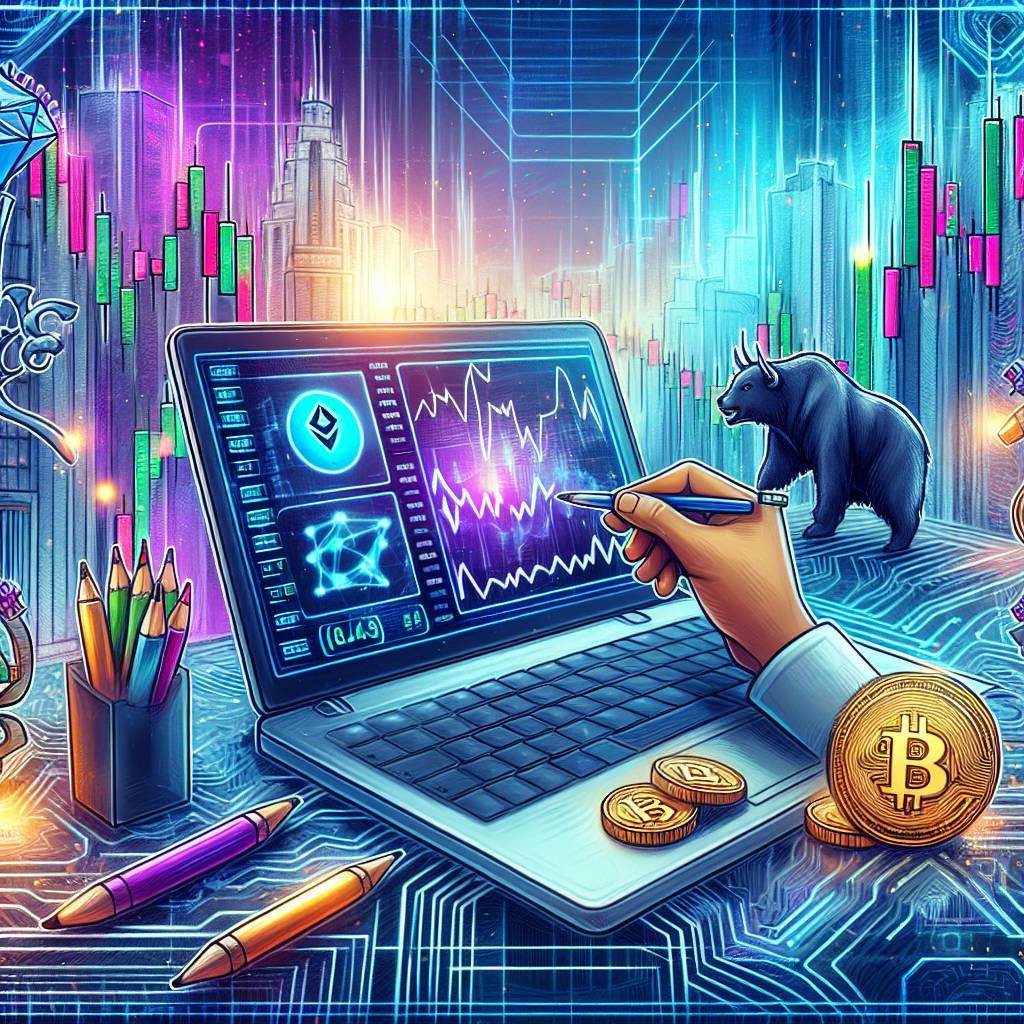 What are the best ASX charts for analyzing cryptocurrency trends?