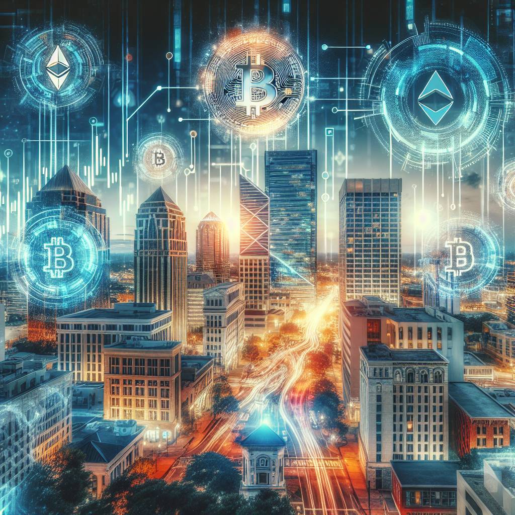 What are the best digital currency options in Columbia, MO?