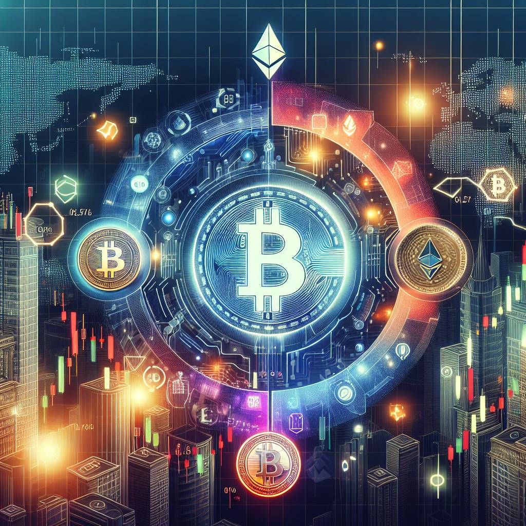 What are the best cryptocurrencies to hedge against a period of stagnant economic growth coupled with inflation?