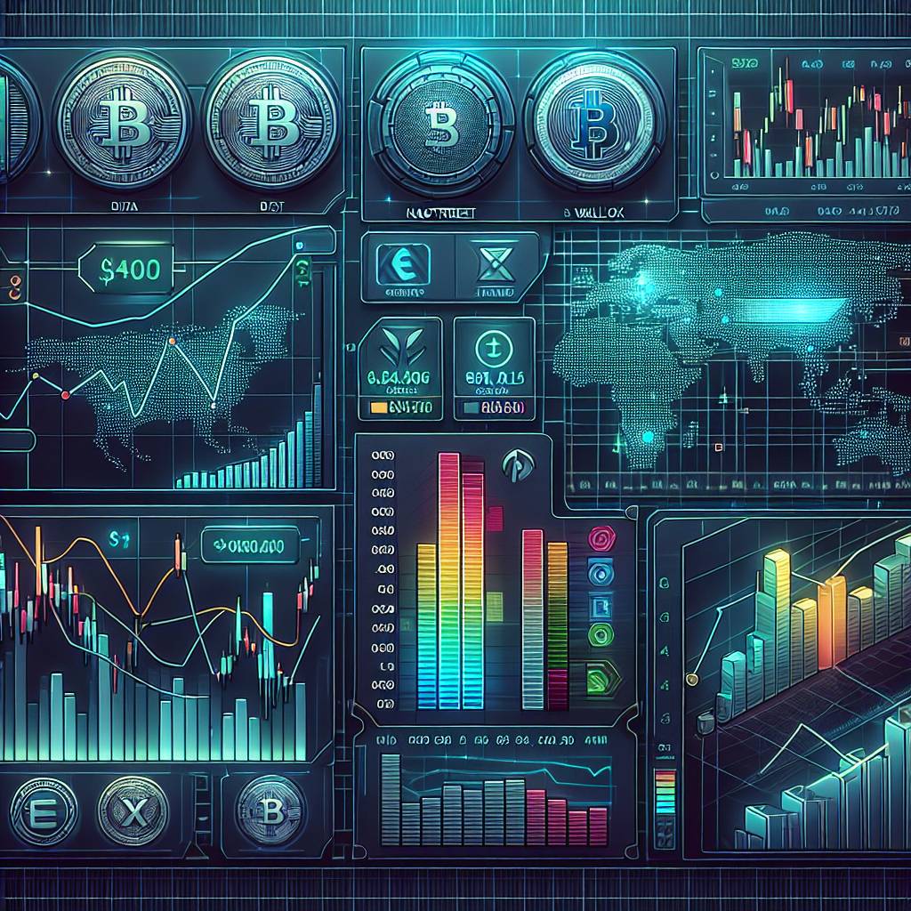 What are the key factors influencing the heat map of cryptocurrency market sectors?