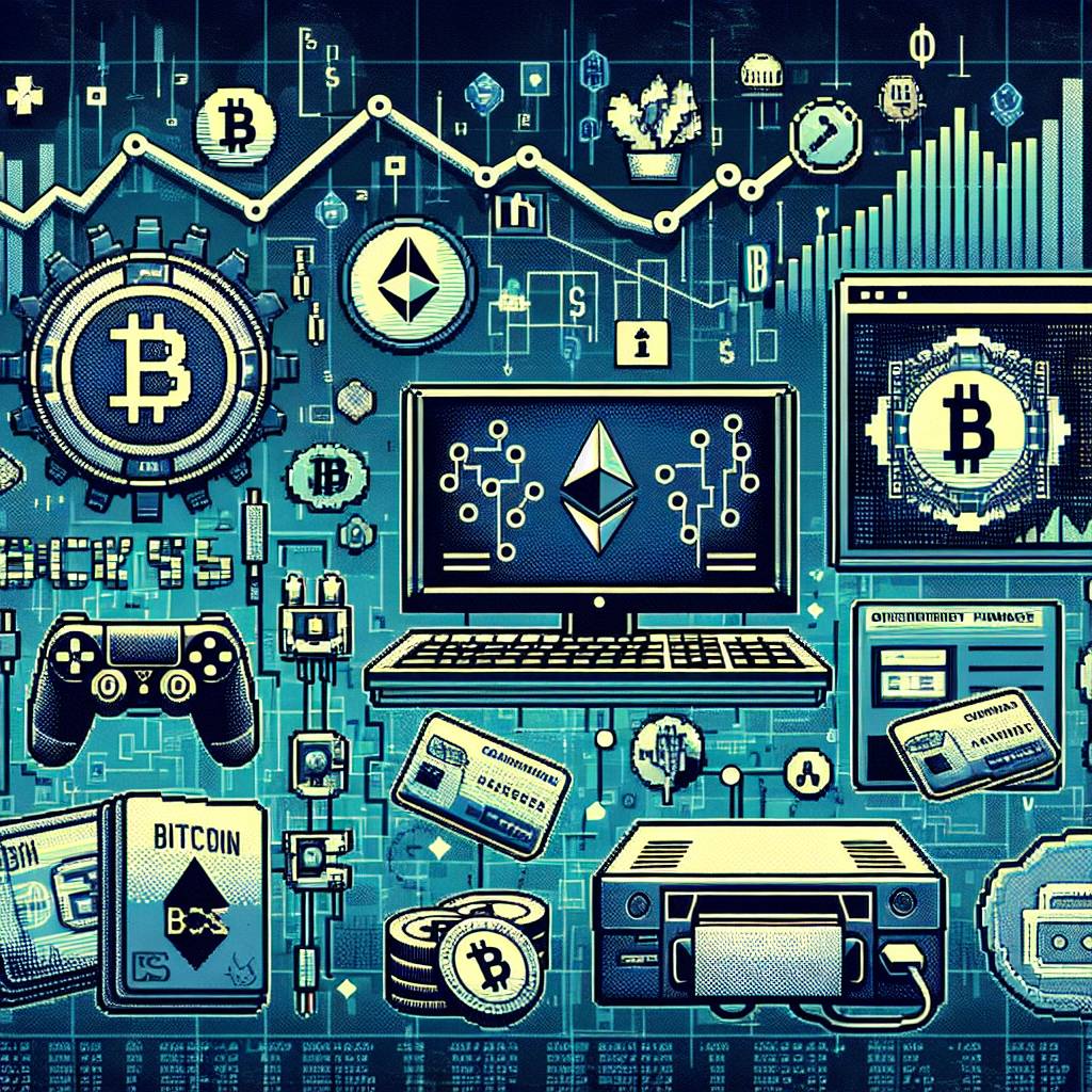 What is the best way to buy cryptocurrencies with used PC games?