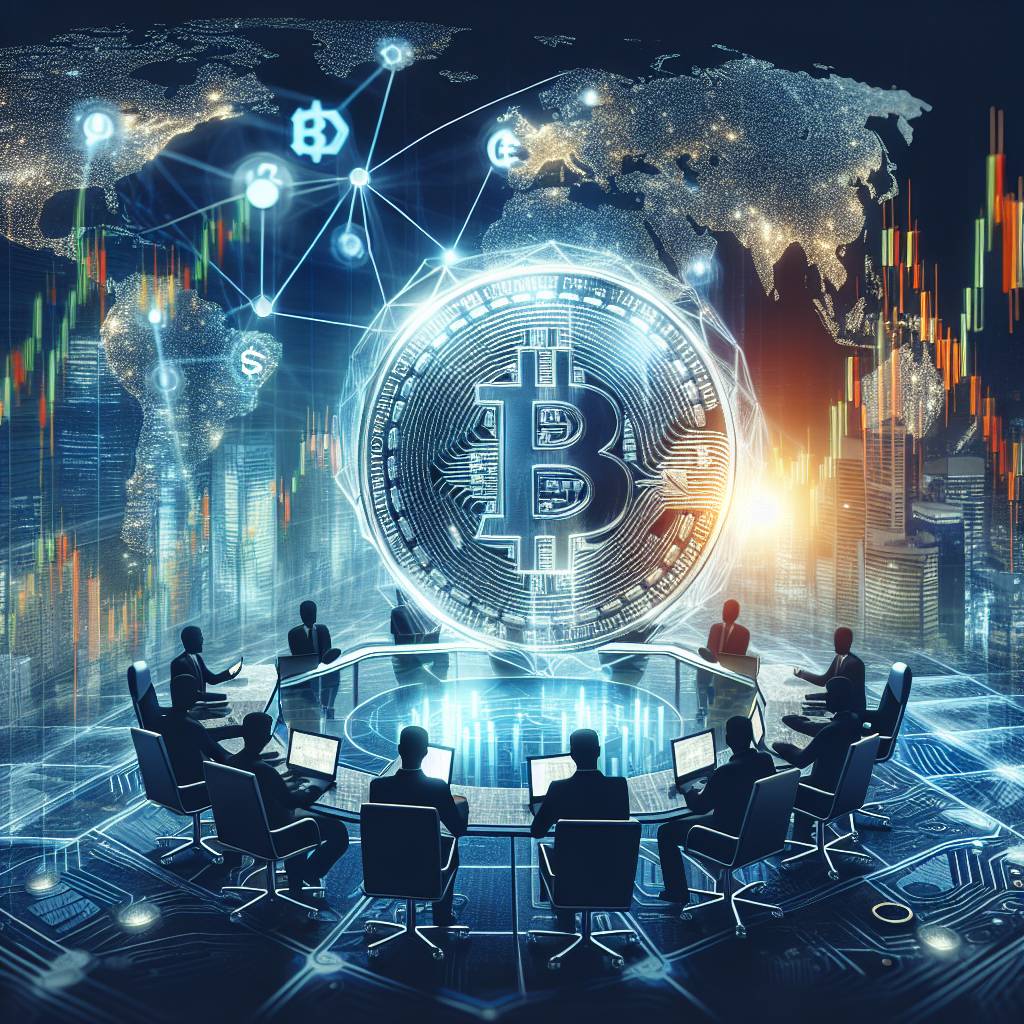What is the impact of JCPenney stock price on the cryptocurrency market?